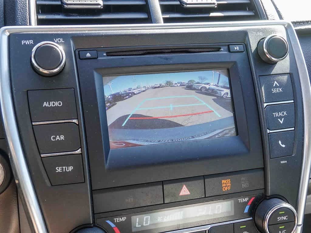 Thumbnail: 2017 Toyota Camry - 22