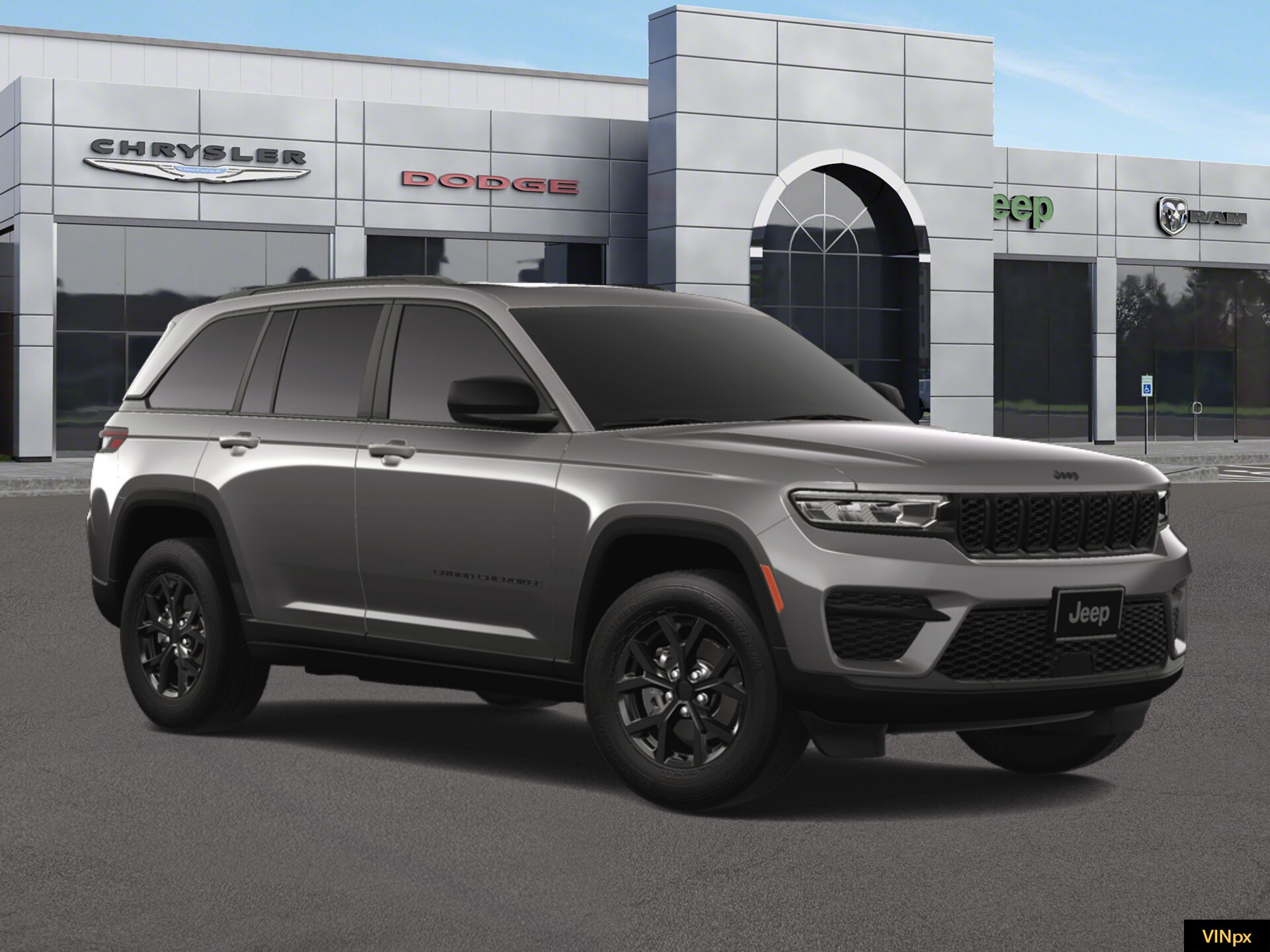 Thumbnail: 2025 Jeep Grand Cherokee - 11