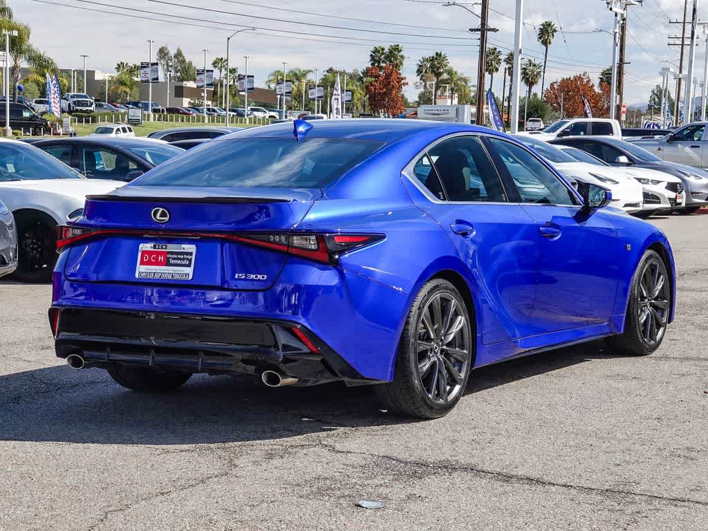 Thumbnail: 2025 Lexus IS - 4