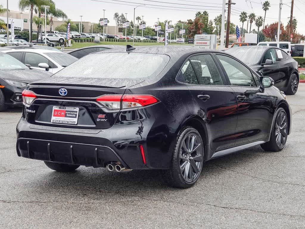 Thumbnail: 2025 Toyota Corolla - 4