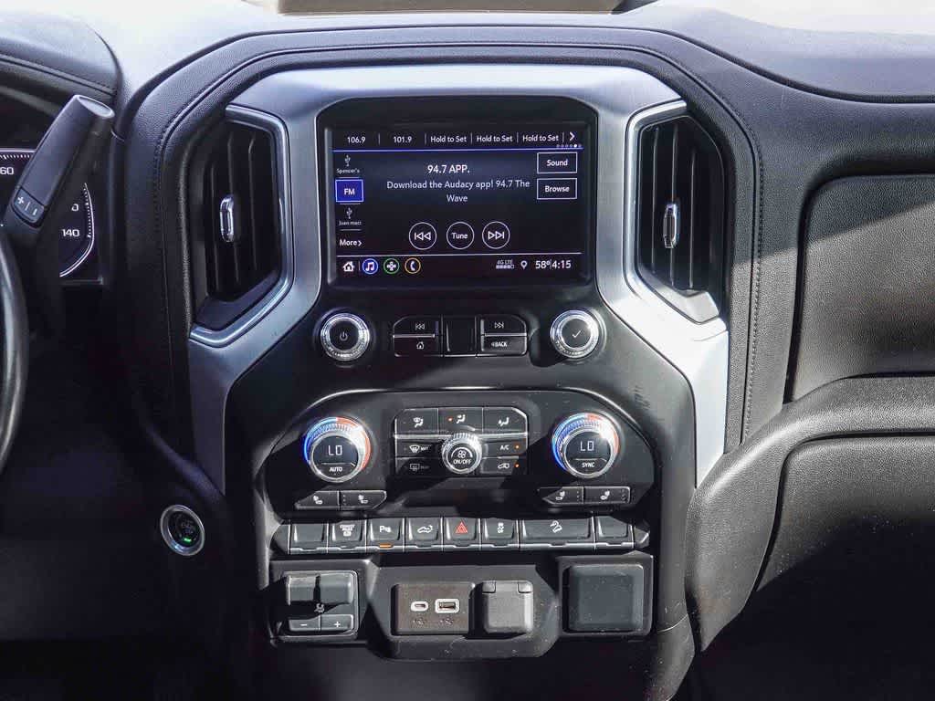 Thumbnail: 2023 GMC Sierra 3500 - 11