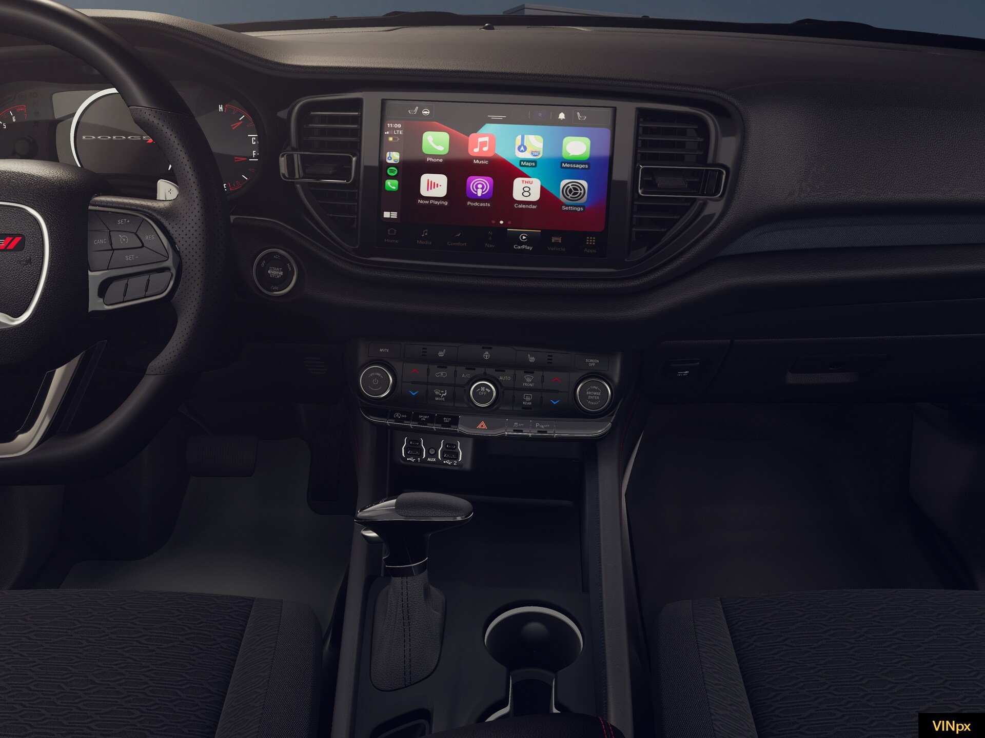 Thumbnail: 2026 Dodge Durango - 18