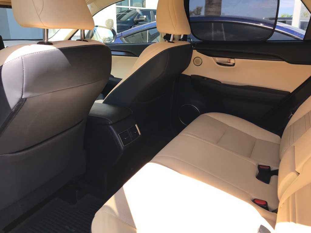 Thumbnail: 2019 Lexus NX - 4
