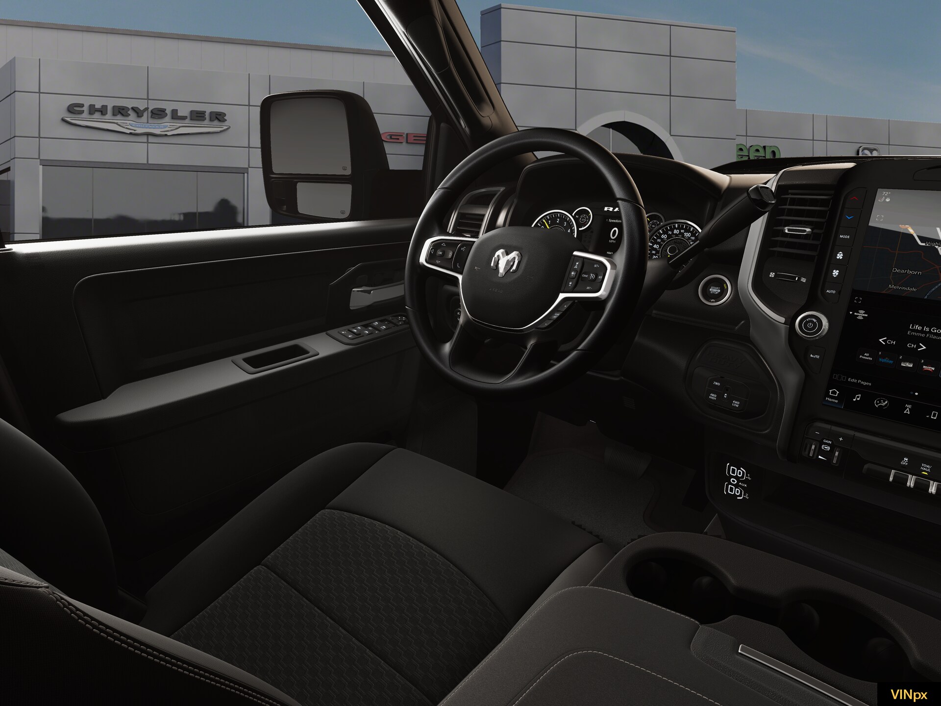 Thumbnail: 2026 RAM 2500 - 16