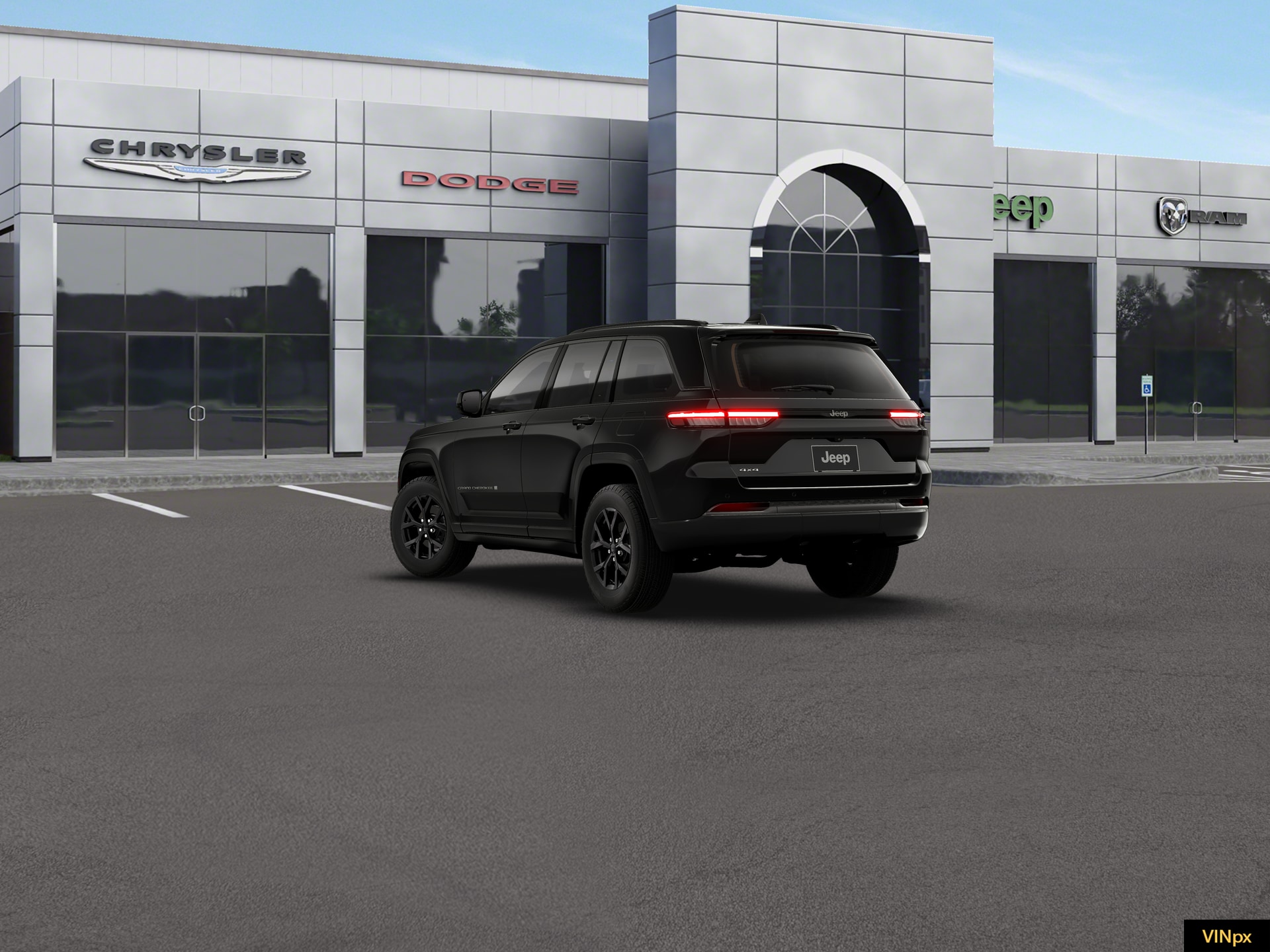 Thumbnail: 2026 Jeep Grand Cherokee - 5