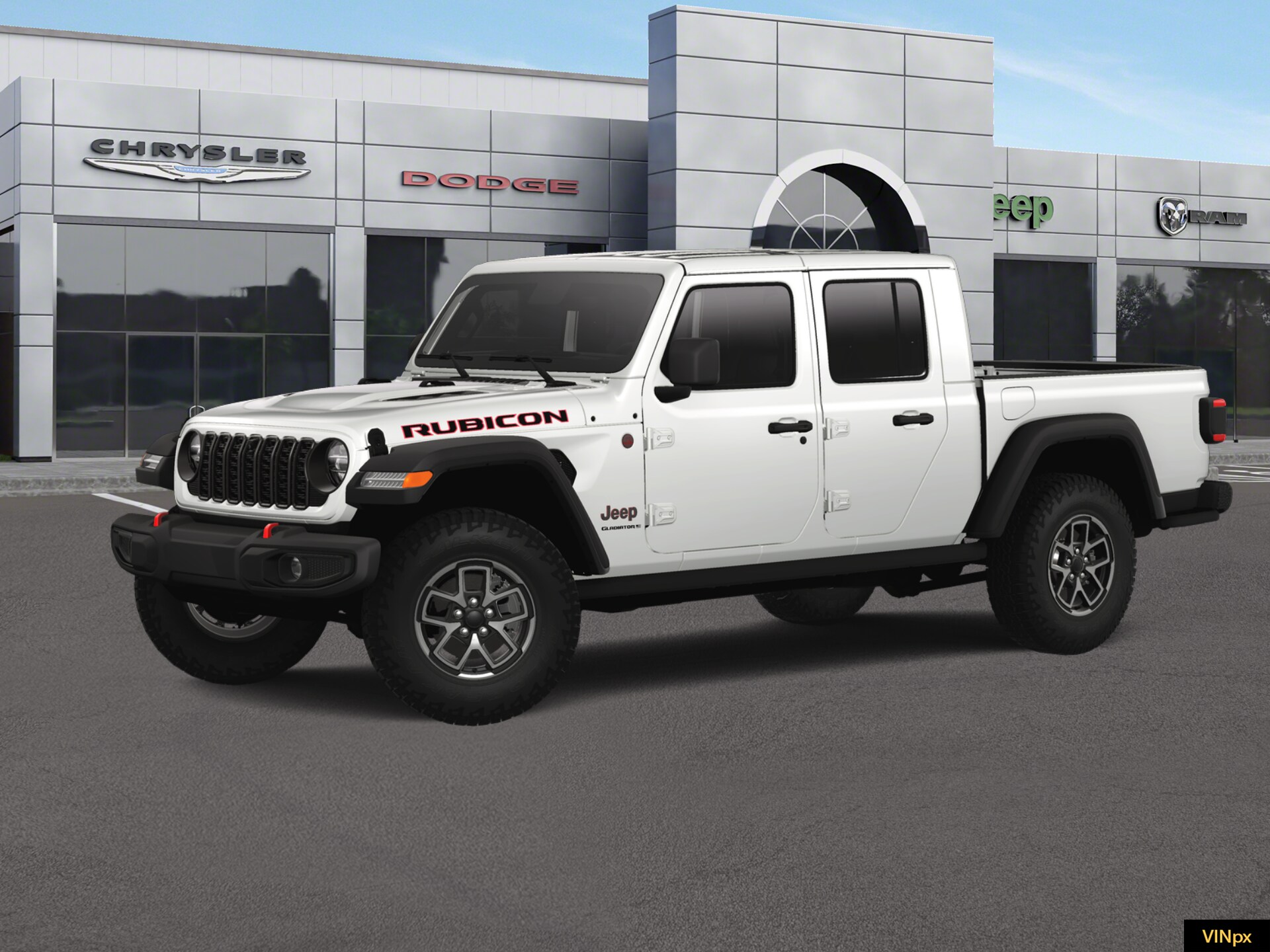 2025 Jeep Gladiator  2
