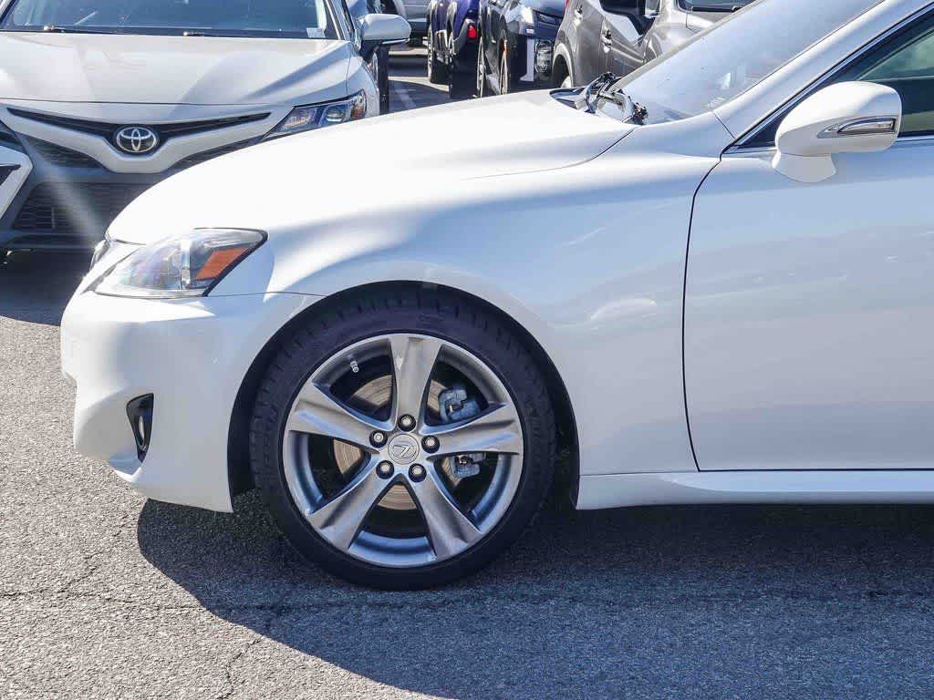Thumbnail: 2012 Lexus IS - 9