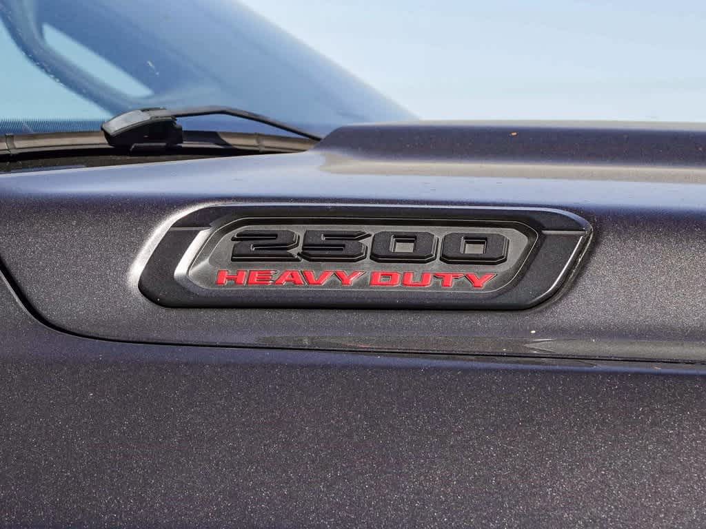 Thumbnail: 2021 RAM 2500 - 10