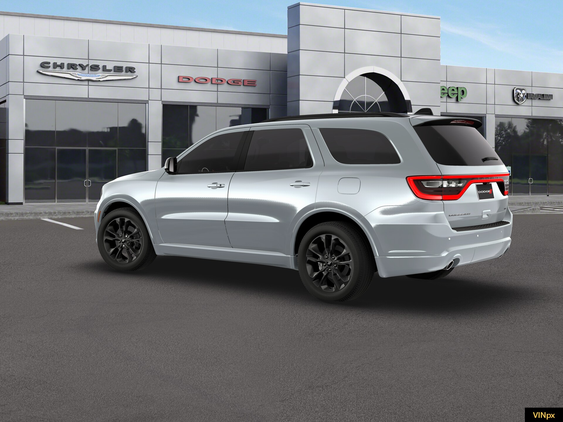Thumbnail: 2026 Dodge Durango - 4