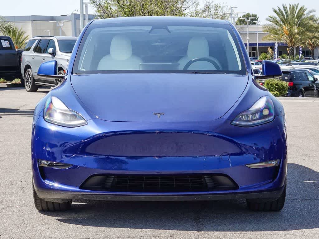 Thumbnail: 2021 Tesla Model Y - 2