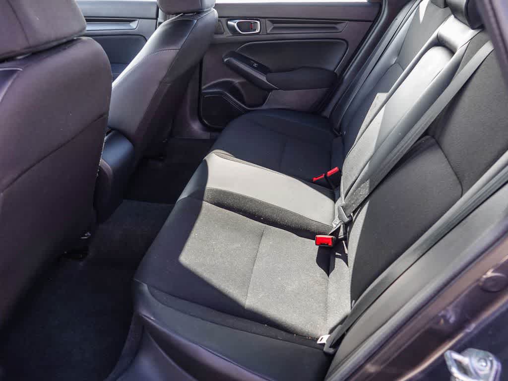 Thumbnail: 2025 Honda Civic - 17