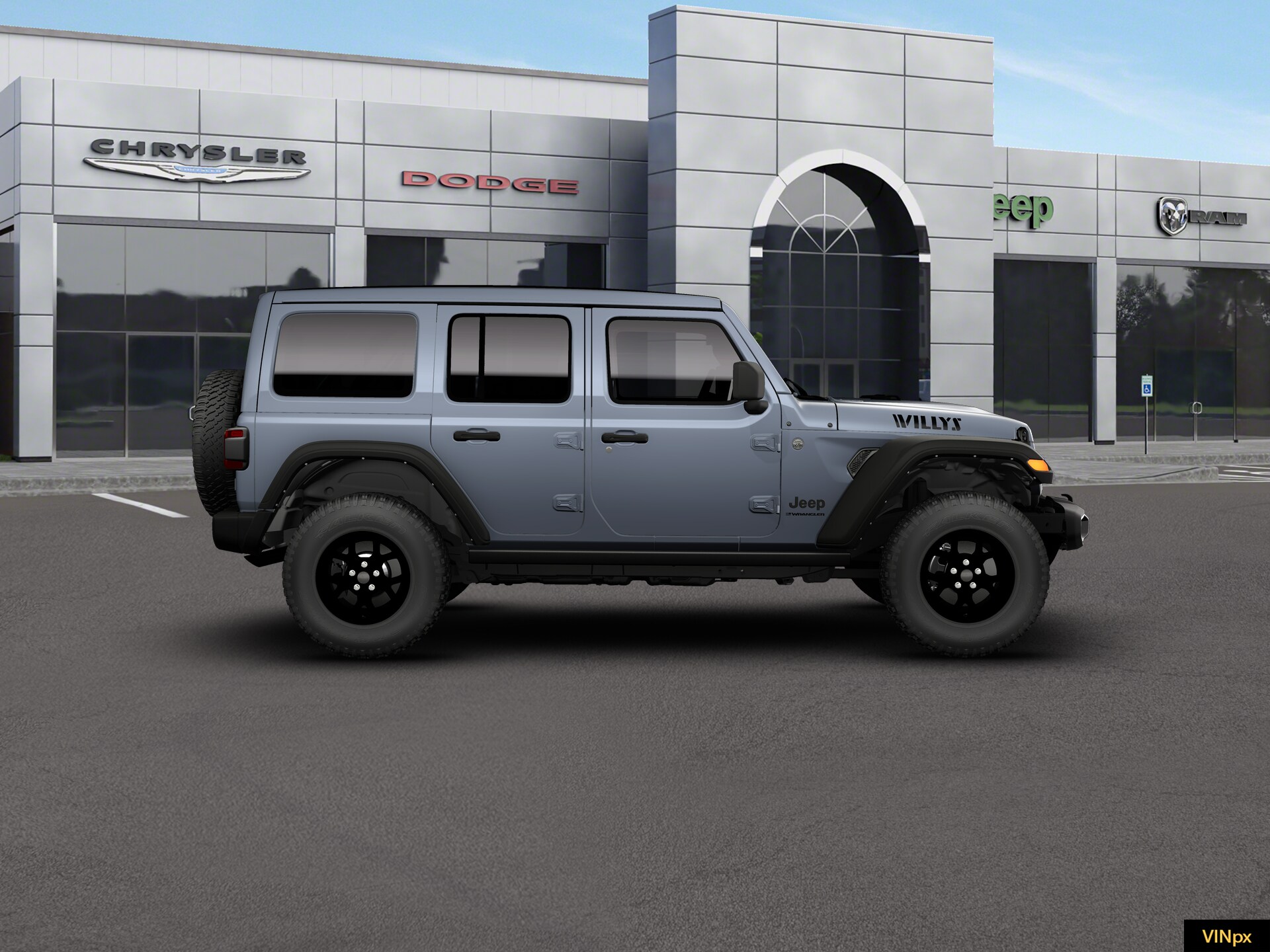 Thumbnail: 2026 Jeep Wrangler - 9