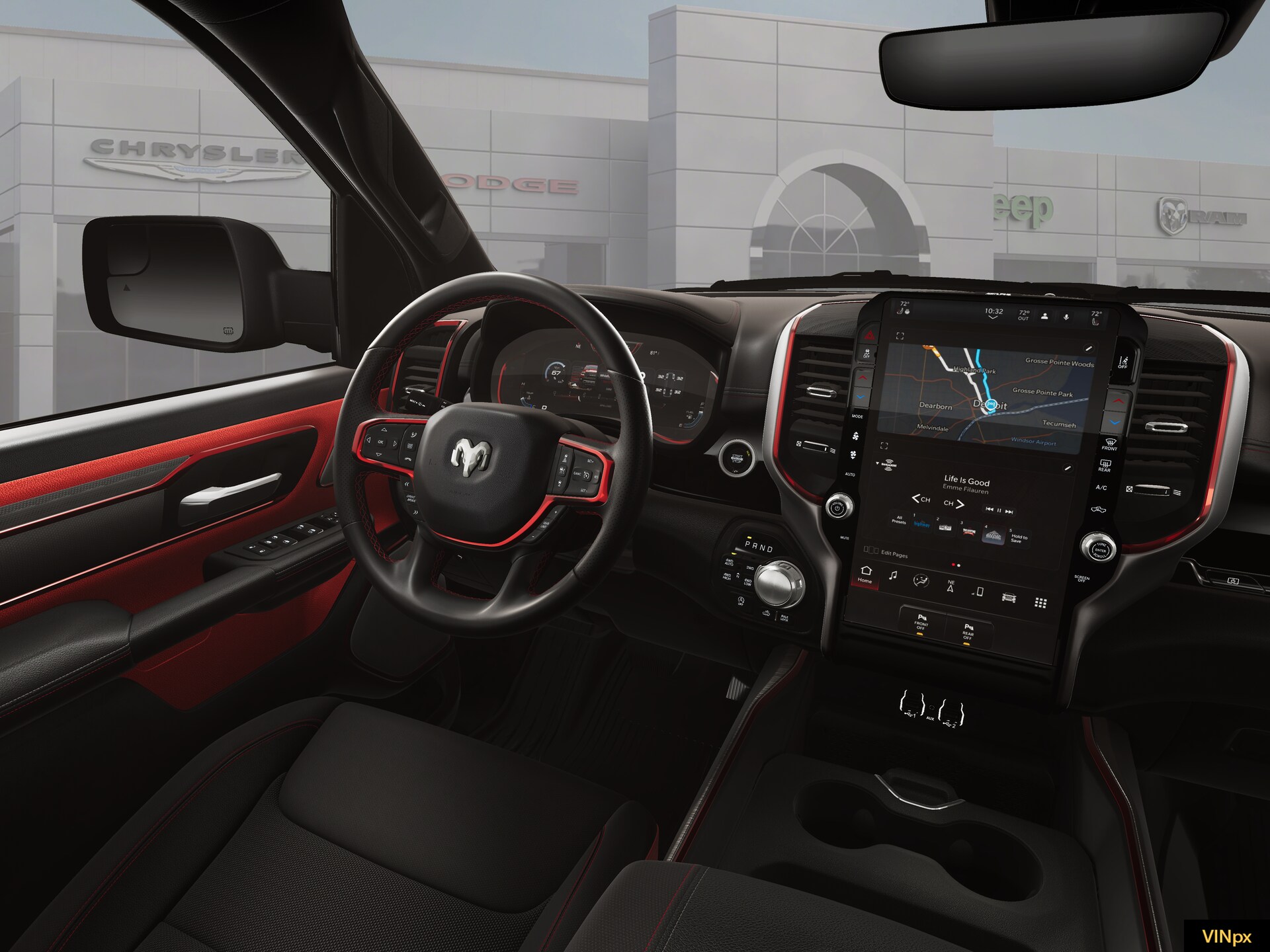 Thumbnail: 2026 RAM 1500 - 17