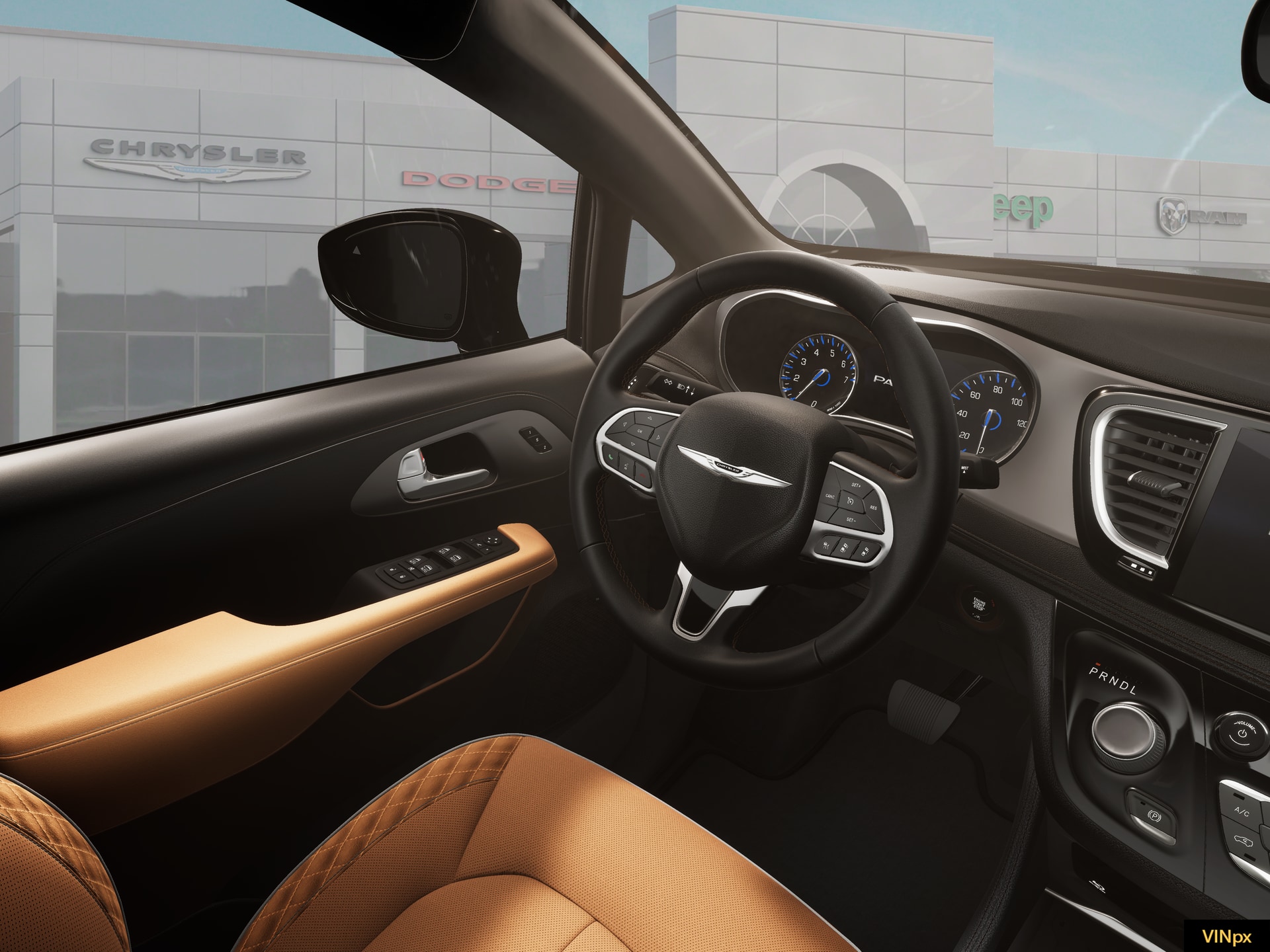 Thumbnail: 2026 Chrysler Pacifica - 20