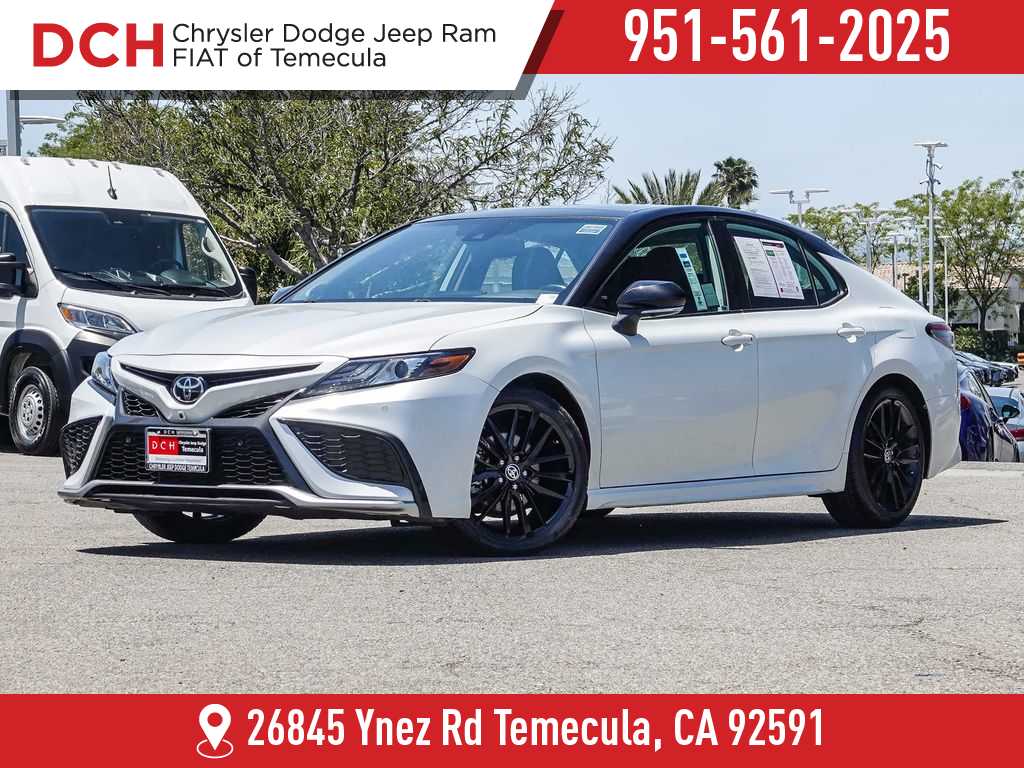 Thumbnail: 2024 Toyota Camry - 1