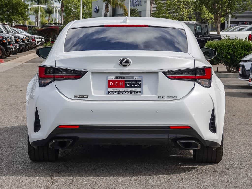 Thumbnail: 2021 Lexus RC - 5