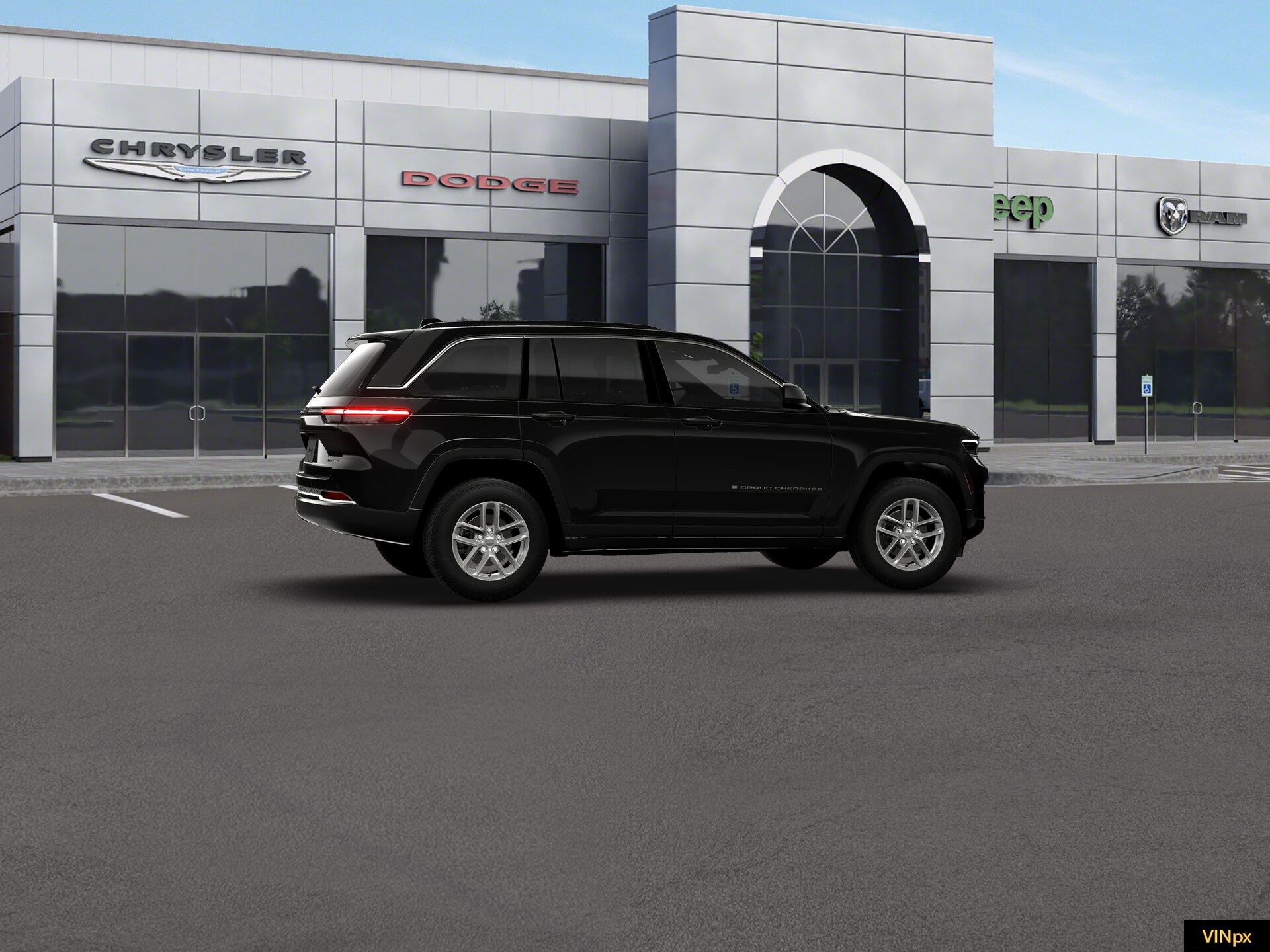 Thumbnail: 2026 Jeep Grand Cherokee - 15