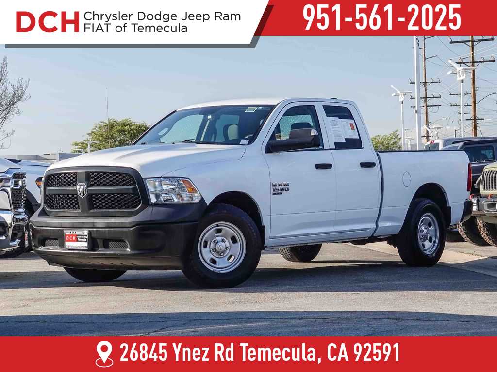 2022 RAM 1500 Classic Tradesman -
                  Temecula, CA