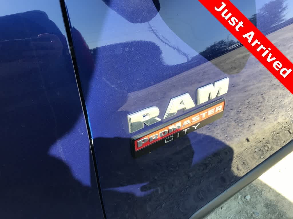 Thumbnail: 2021 RAM ProMaster City - 2