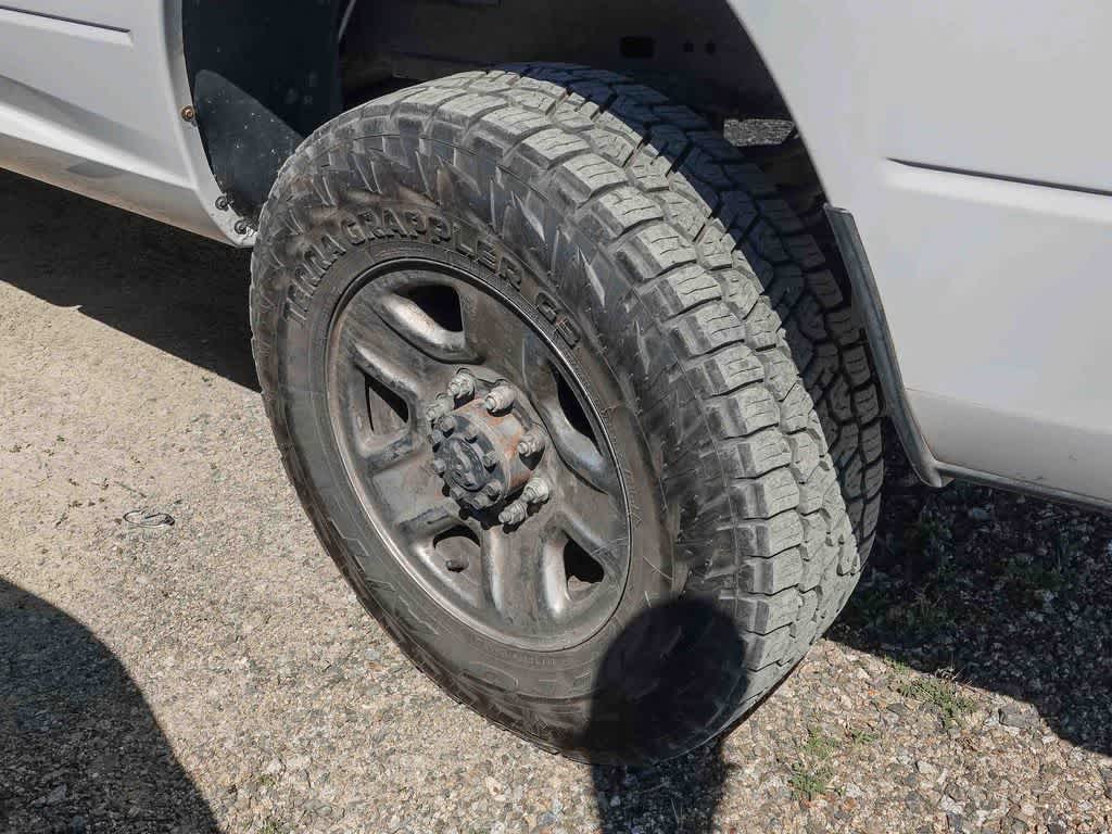 Thumbnail: 2016 RAM 2500 - 14