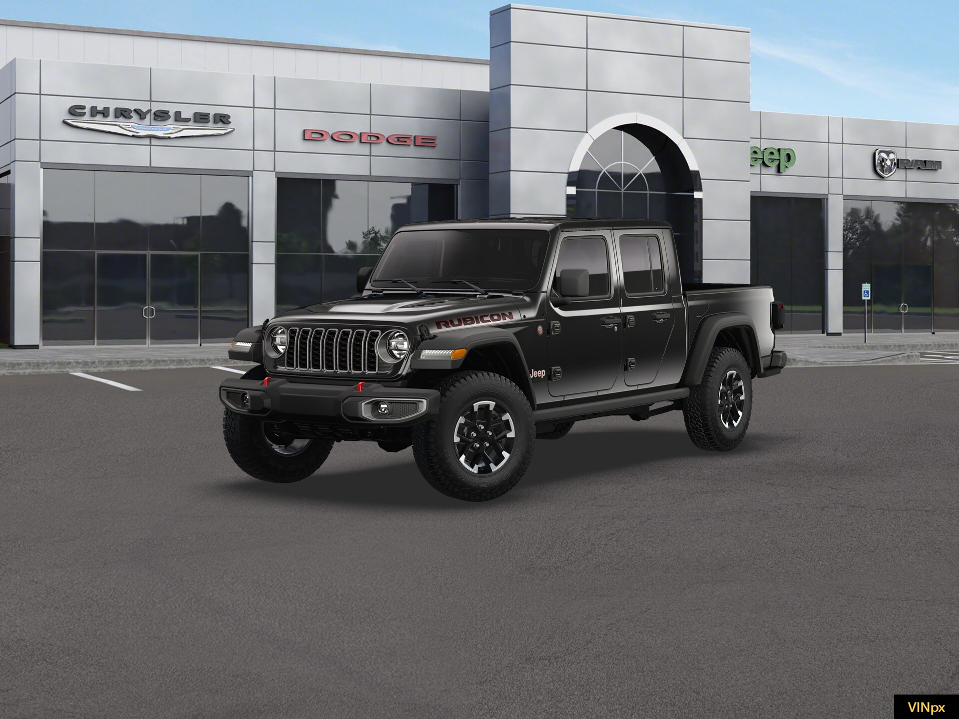 Thumbnail: 2026 Jeep Gladiator - 1