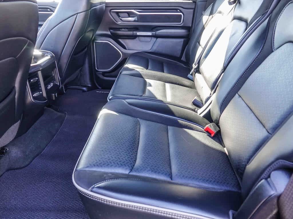 Thumbnail: 2022 RAM 1500 - 17