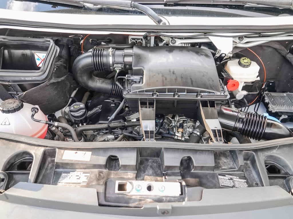 Thumbnail: 2020 Mercedes-Benz Sprinter - 27