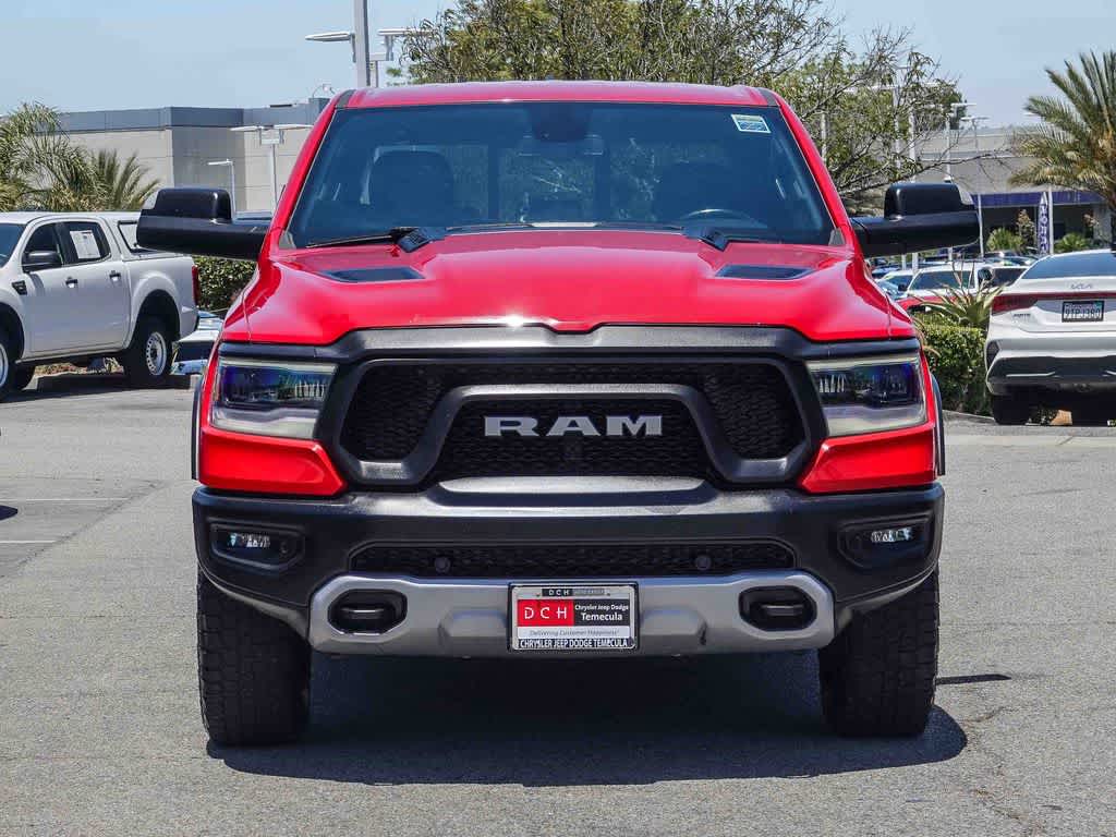 Thumbnail: 2019 RAM 1500 - 2