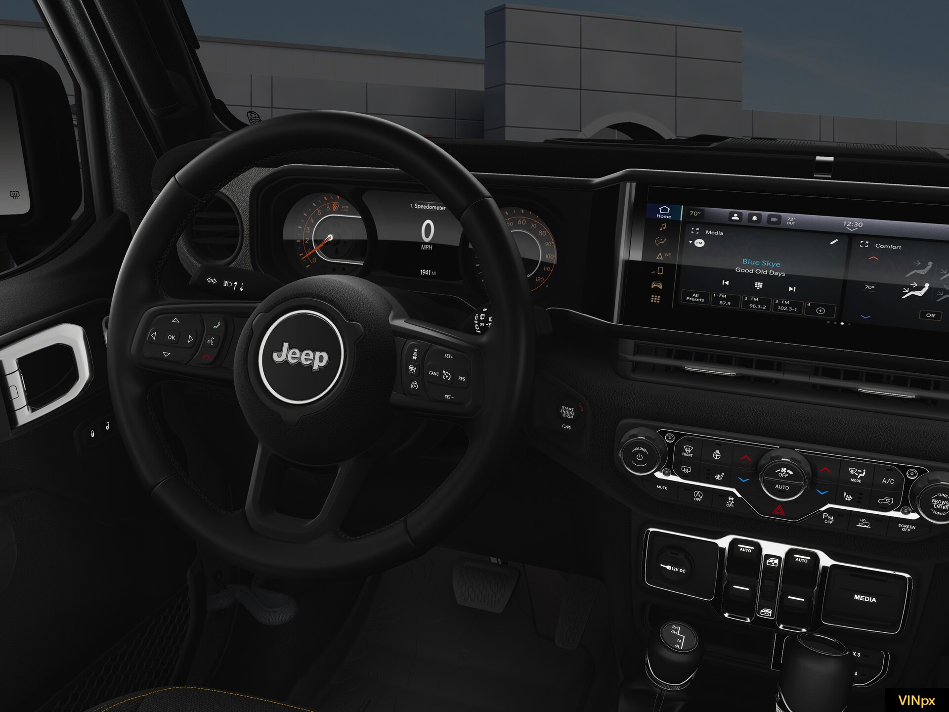 Thumbnail: 2024 Jeep Wrangler - 22