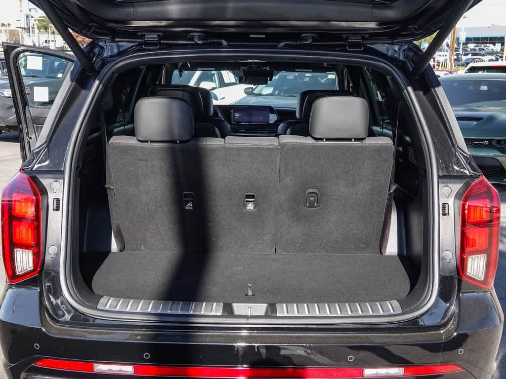 Thumbnail: 2024 Hyundai Palisade - 21