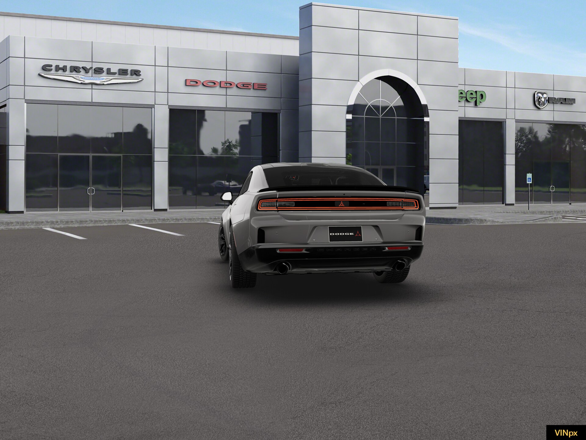 Thumbnail: 2026 Dodge Charger - 13