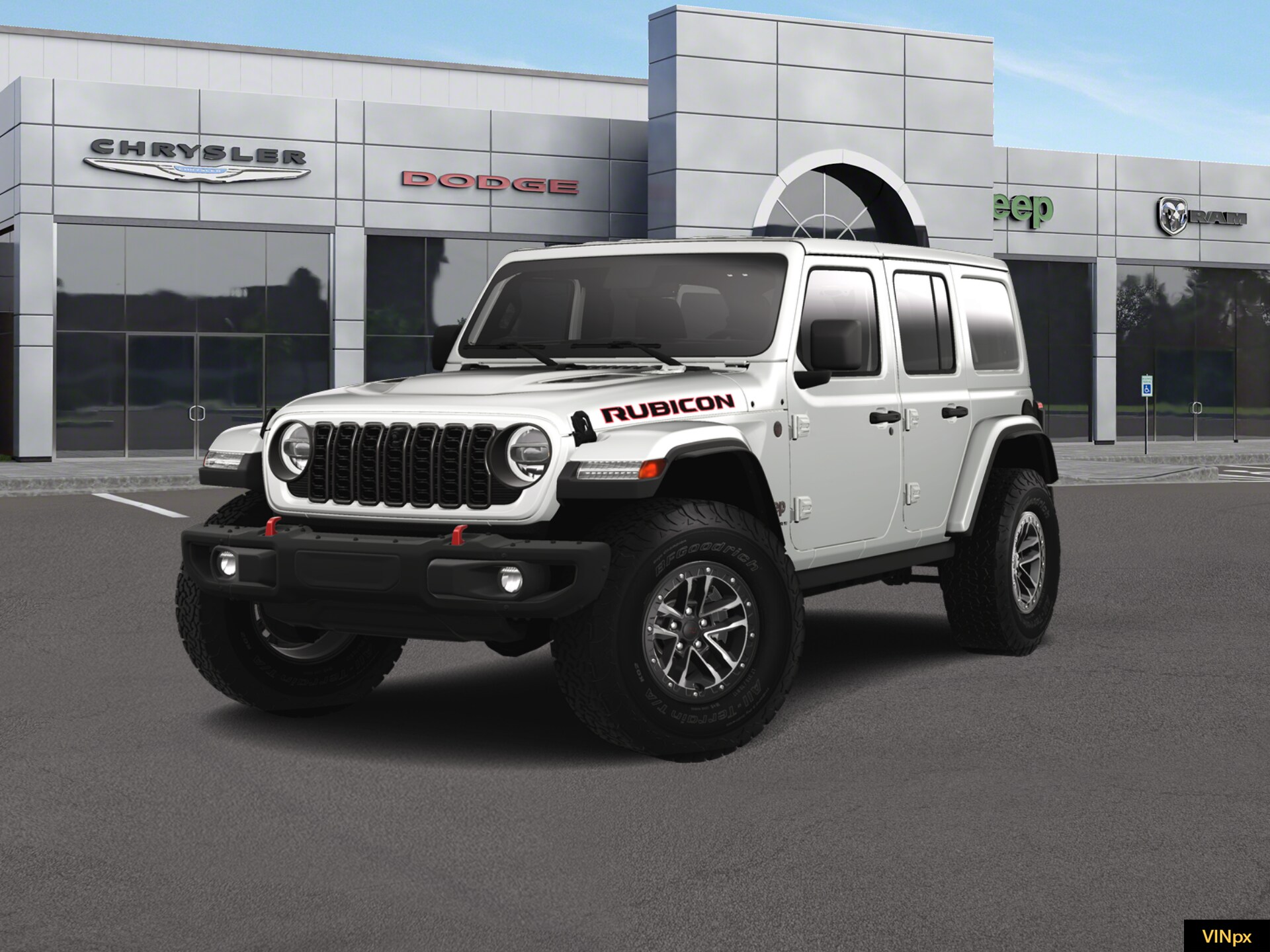 Thumbnail: 2025 Jeep Wrangler - 1