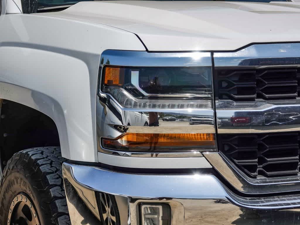 Thumbnail: 2017 Chevrolet Silverado 1500 - 5