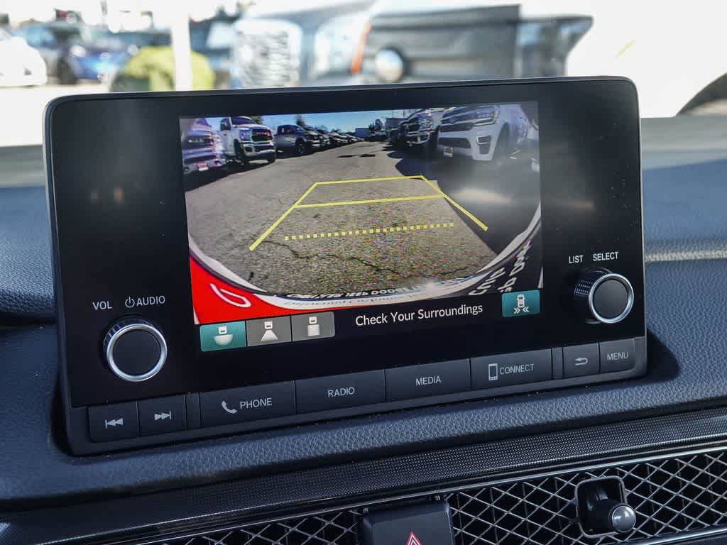 Thumbnail: 2025 Acura Integra - 23