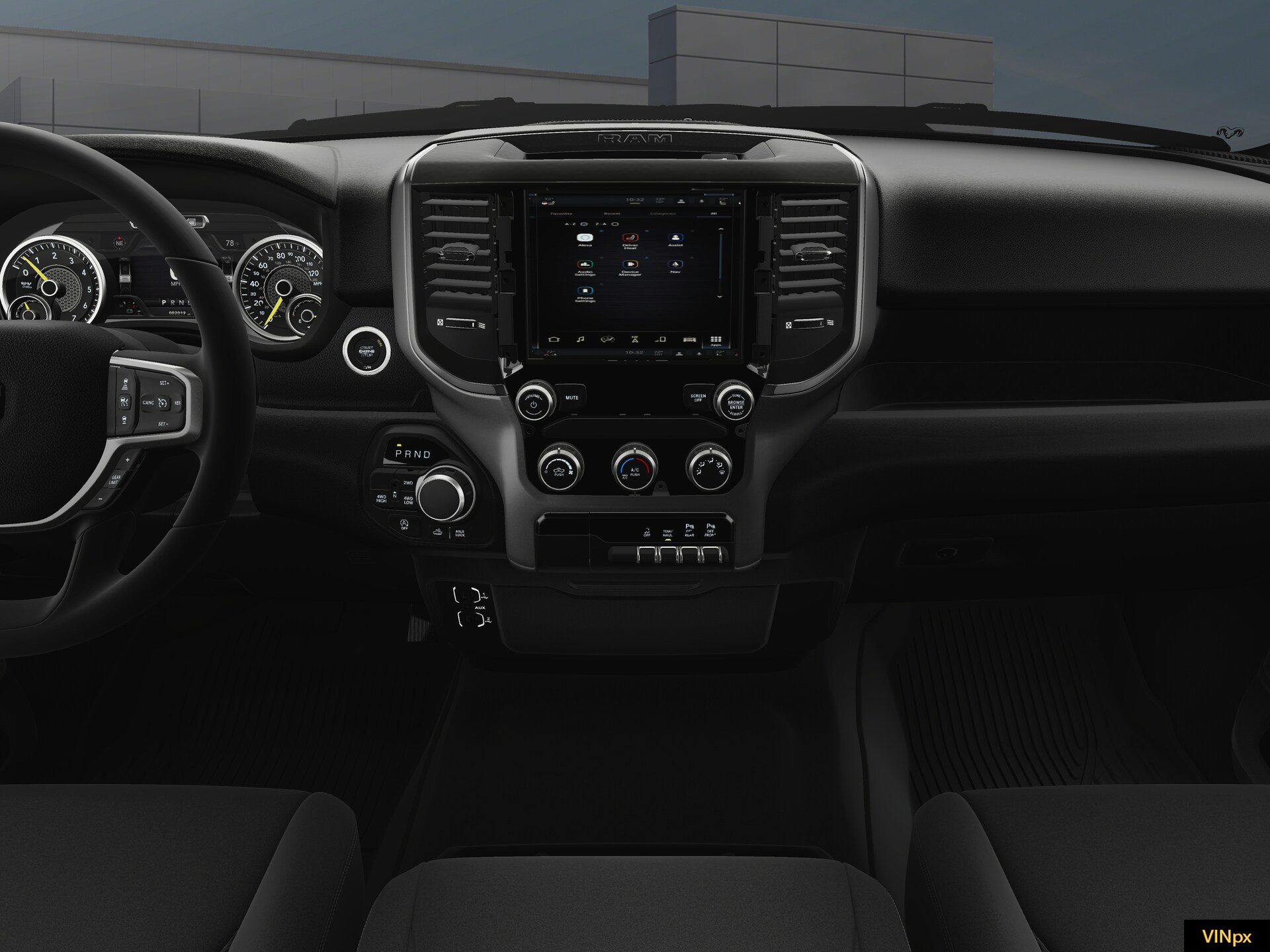 2025 RAM 1500 Warlock 17