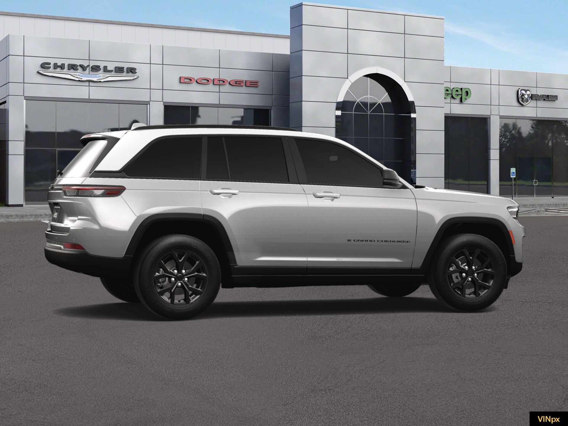 Thumbnail: 2025 Jeep Grand Cherokee - 13