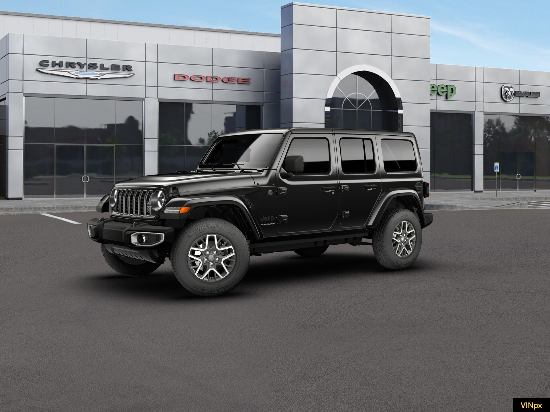 Thumbnail: 2026 Jeep Wrangler - 2