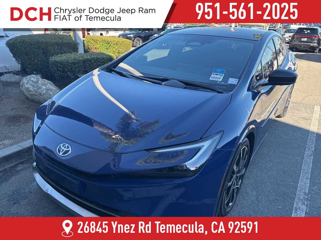 Thumbnail: 2025 Toyota Prius - 1