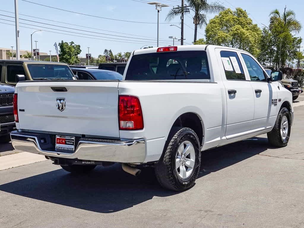 Thumbnail: 2022 RAM 1500 Classic - 4