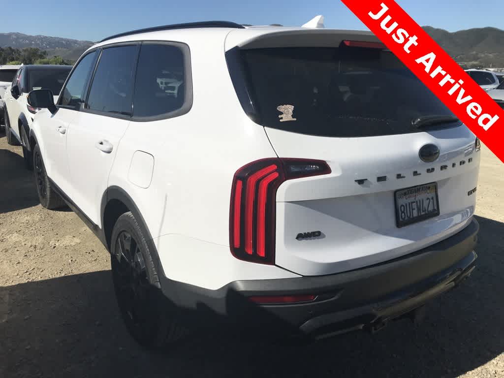 2021 Kia Telluride EX 2