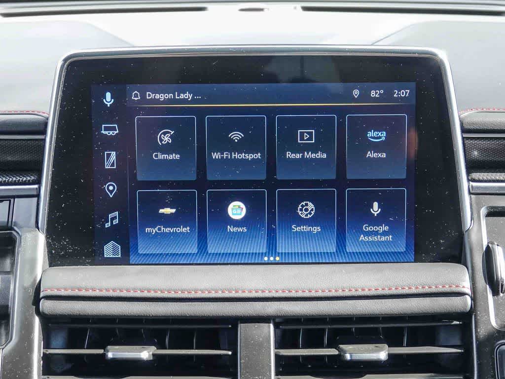 Thumbnail: 2023 Chevrolet Tahoe - 13