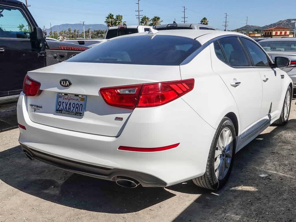 Thumbnail: 2015 Kia Optima - 11