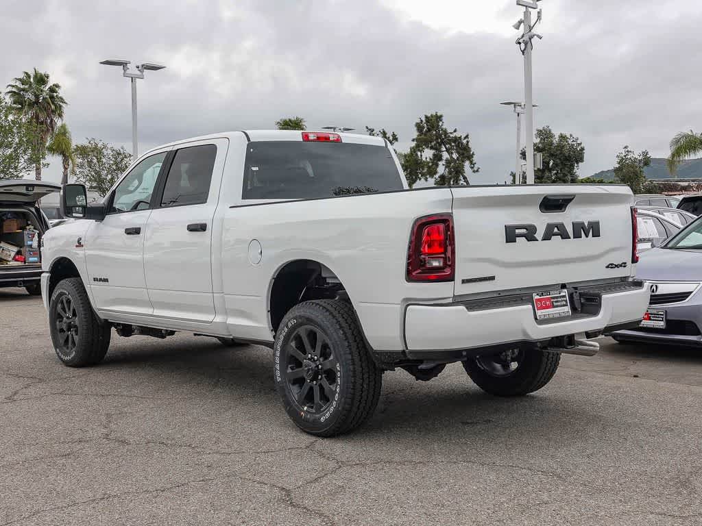Thumbnail: 2026 RAM 2500 - 6
