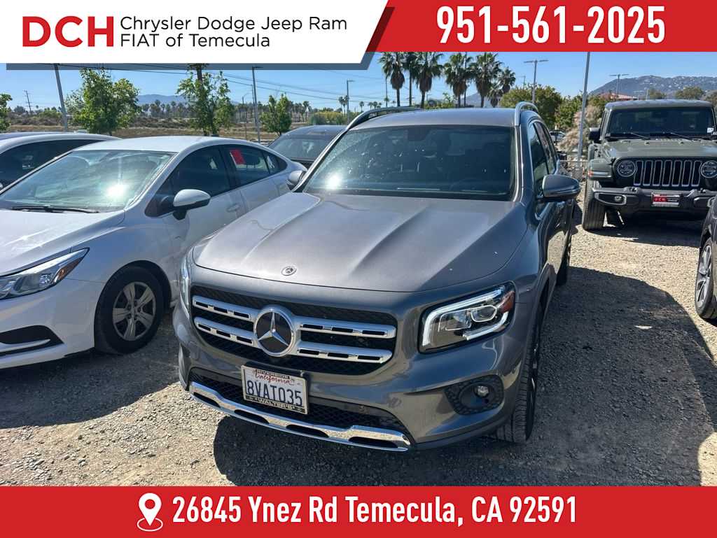 2021 Mercedes-Benz GLB 250 -
                  Temecula, CA