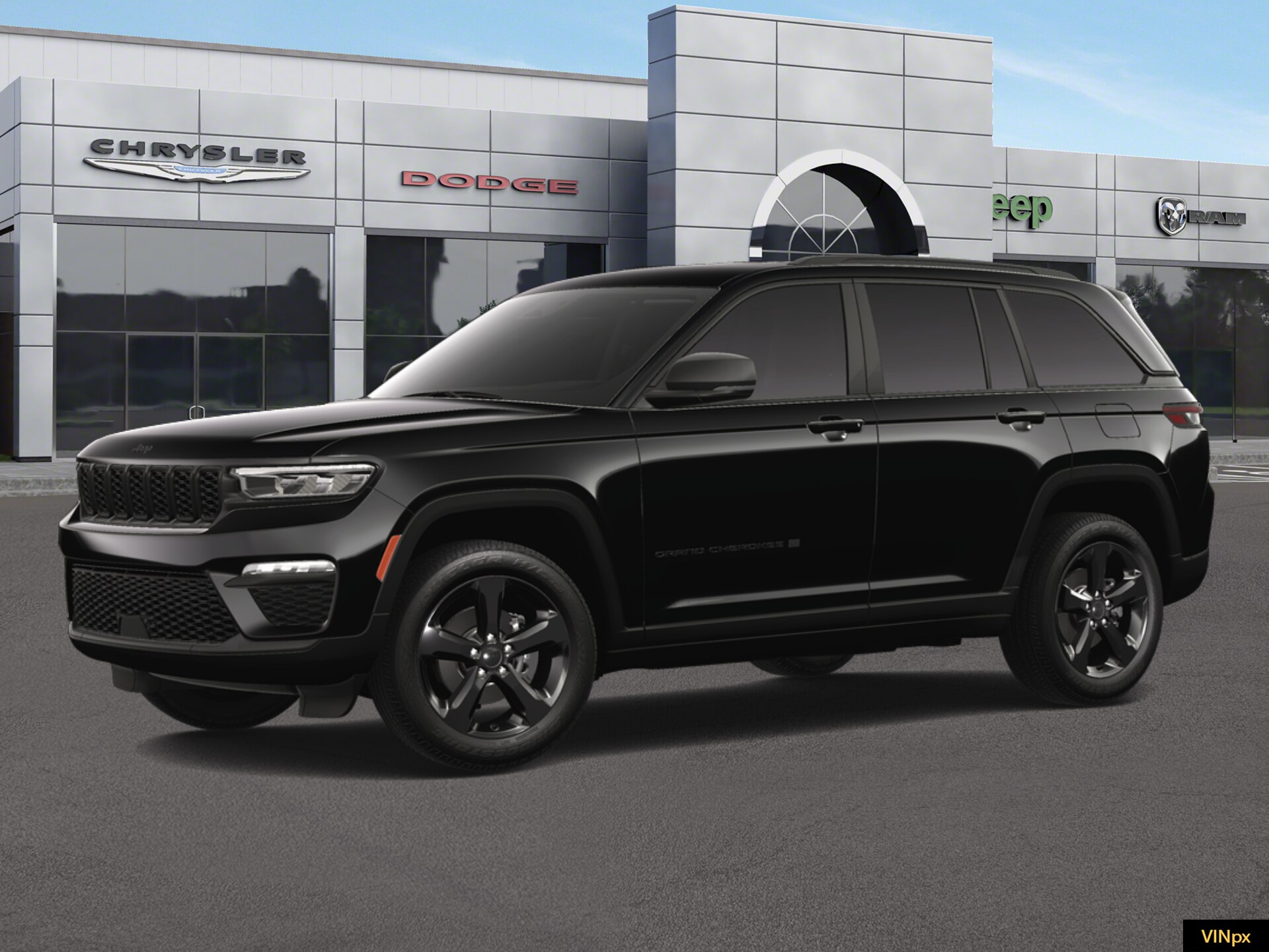 Thumbnail: 2025 Jeep Grand Cherokee - 2