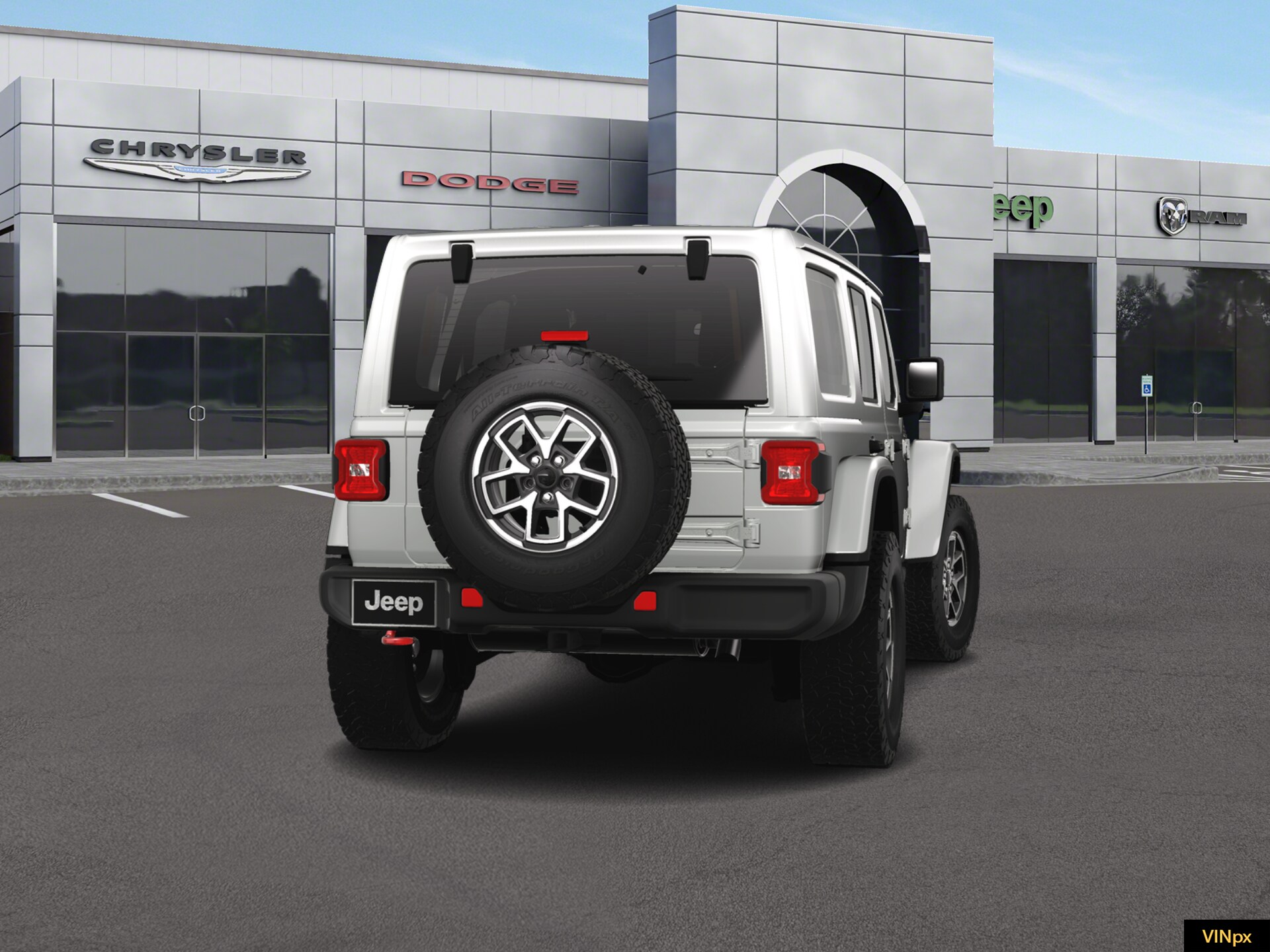 Thumbnail: 2025 Jeep Wrangler - 12