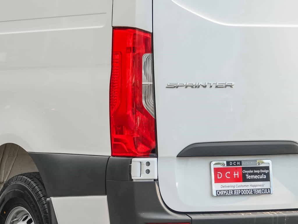 Thumbnail: 2020 Mercedes-Benz Sprinter - 7