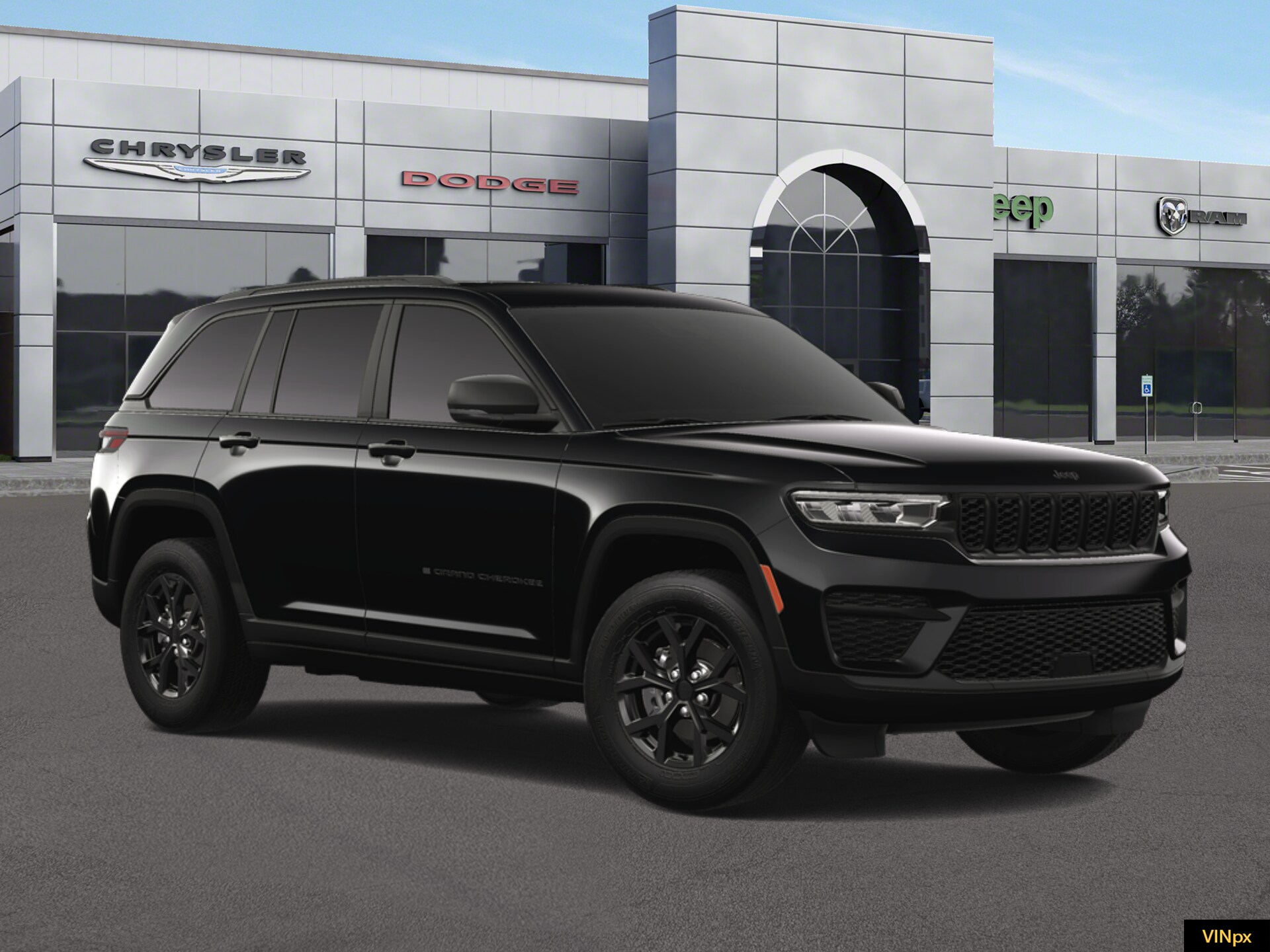Thumbnail: 2025 Jeep Grand Cherokee - 11