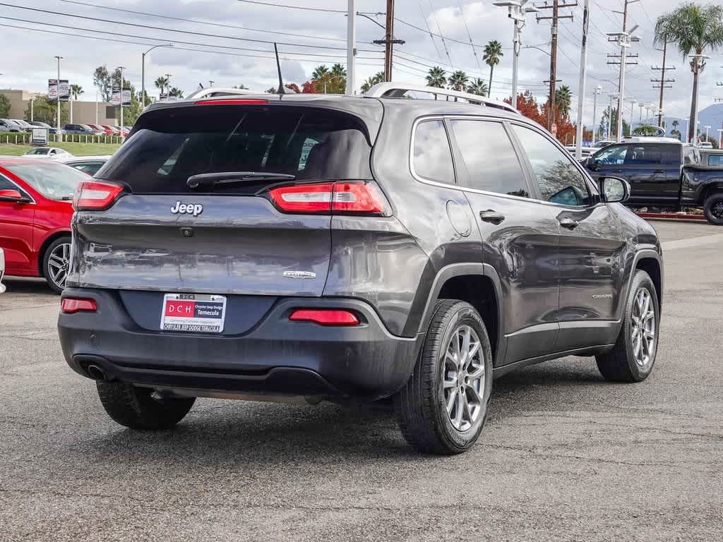 Thumbnail: 2018 Jeep Cherokee - 4