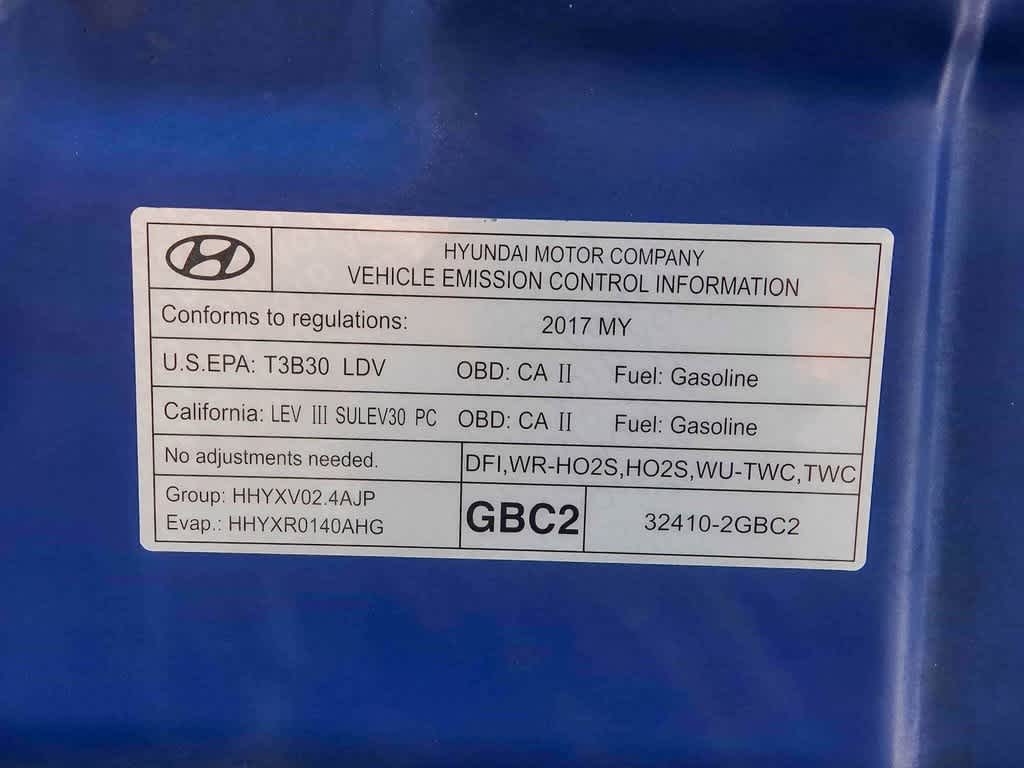 Thumbnail: 2017 Hyundai Sonata - 26